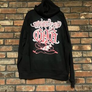 The MoneyMan CTB hoodie
